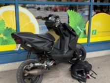 Yamaha Aerox