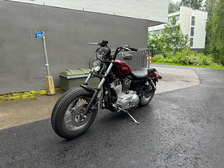 Harley-Davidson Sportster