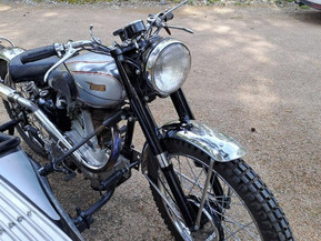 BSA Gold Star