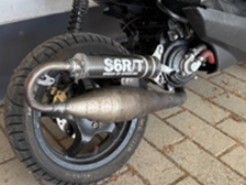 Yamaha Aerox