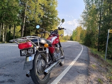 Suzuki GT