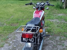 Suzuki GT