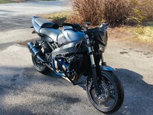 Kawasaki ZX-6R