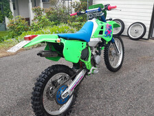 Aprilia MX