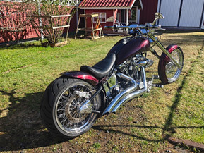 Harley-Davidson Softail