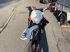Husqvarna SMR