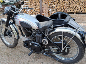 BSA Gold Star
