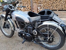 BSA Gold Star