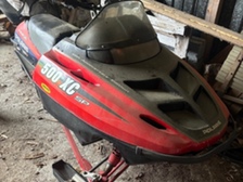 Polaris 500 XC SP