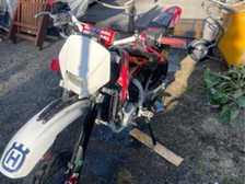 Husqvarna SMR
