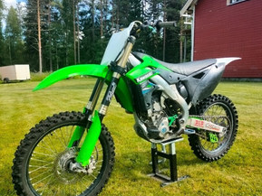 Kawasaki KX