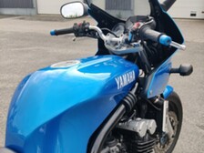 Yamaha FZS