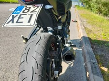 Yamaha MT-07