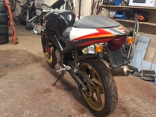 Aprilia RS