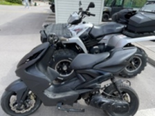 Yamaha Aerox