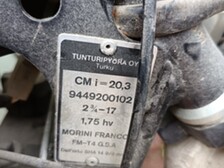 Tunturi Tiger Aqua