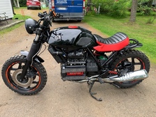 BMW K