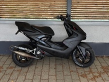 Yamaha Aerox