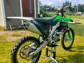 Kawasaki KX