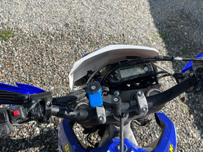 Yamaha WR