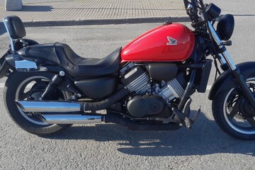 Honda VF