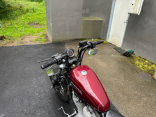 Harley-Davidson Sportster