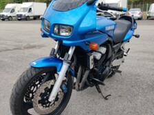 Yamaha FZS