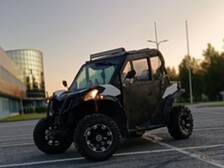 Can-Am Maverick