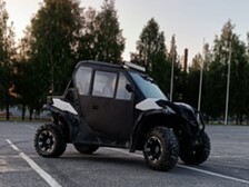Can-Am Maverick