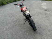 Aprilia SX