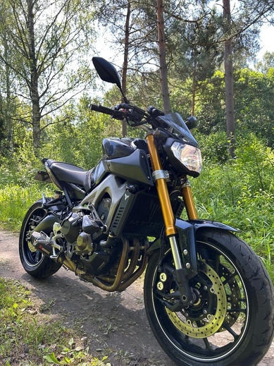 Yamaha MT-09