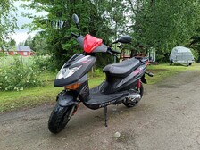 Keeway RY6