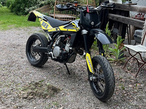 Husqvarna TE