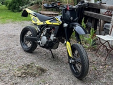 Husqvarna TE