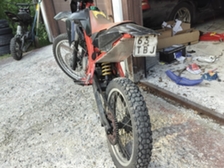 Aprilia RX