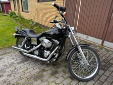 Harley-Davidson Dyna