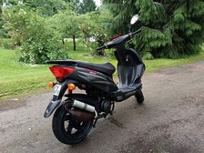 Keeway RY6