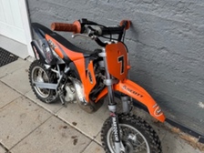 KTM 50