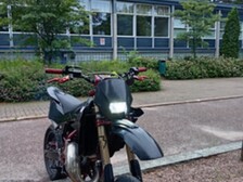Husqvarna SM