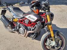 Indian FTR 1200