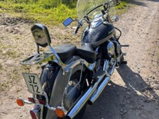 Yamaha XVS