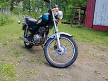 Suzuki GN
