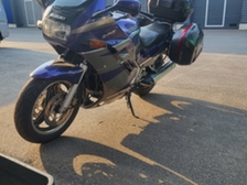Suzuki GSX