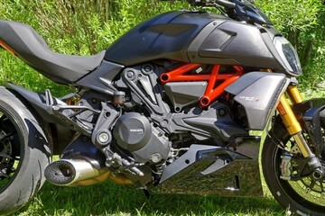 Ducati Diavel
