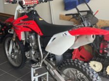 Honda CRF