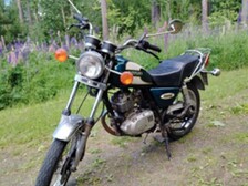 Suzuki GN