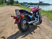 Kawasaki VN