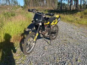 Husqvarna TE