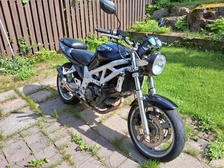 Suzuki SV