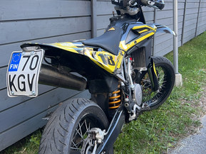 Husqvarna TE